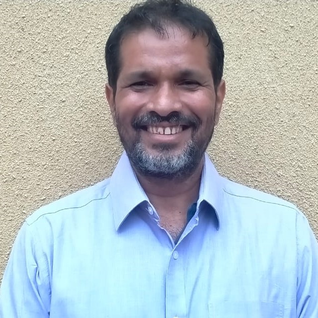 Venkatesh Parthasarathy | Author